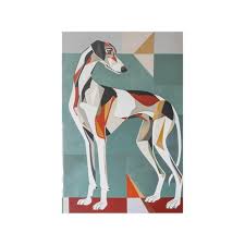 Gerard Dillon : Bank of Ireland : Archival Quality Art Print