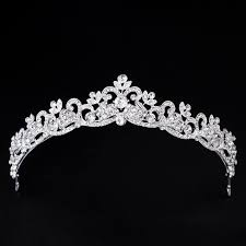 Diadem Hochzeit Braut Diadem Strass Gunstig Kaufen Braut Haarschmuck In 2020 Diadem Hochzeit Brautschmuck Haarschmuck Hochzeit