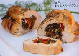Pechugas De Pollo Al Horno Con Verduras Pechuga De Pollo Al Horno Pechuga De Pollo Pollo Al Horno