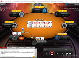 Quot Dotcomricher Quot Runs Ace King Into Aces Pokerstars Scoop 2020 Pokernews
