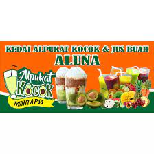 Baner unik durian kocok / download contoh spanduk sop durian cdr keren karyaku : Cetak Spanduk Banner Jualan Es Alpukat Kocok Custom Request Free Desain Lazada Indonesia