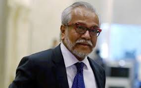 Lawyer Shafee Abdullah fails to secure place