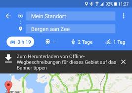 Wegbeschreibungen, aktuelle verkehr, route auf der karte. Google Maps Routenplaner Das Kostenlose Handy Navi Richtig Nutzen