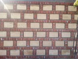 La casa de ladrillo rojo. Bardas De Sillar Y Tabique Rojo Bardas De Ladrillo Fachada De Ladrillo Rojo Chimeneas De Ladrillo