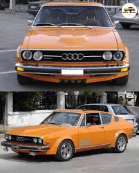 Image result for Pastel White 1970 Audi