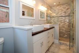 Remodel republic offers affordable bathroom vanity designs and bathroom renovation in atlanta georgia. Chester Alley Renovation Farmhouse Bathroom Atlanta By Walsh Design Houzz