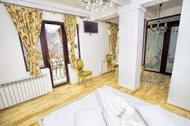 Find on the map and call to book a table. Hotel Coroana Moldovei Slanic Moldova