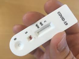 Sante Coronavirus On A Teste Le Trod Le Test Rapide Propose En Pharmacie