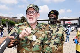 The latest tweets from @niehaus_carl Carl Niehaus Wants R8m From Fikile Mbalula For Thug Post