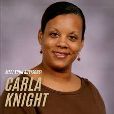 Swipe to learn more about Carla Knight, one of our CCI academic advisors,  and keep an eye out for more advisor spotlights later this week! To get in  touch with an advisor,