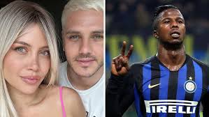 Wanda Nara e la relazione con Keita Baldé: «Gli comprò due Rolex pagando  con la carta di credito di Icardi»