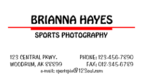 When you are ready to print your business card, buy your design and have unlimited access to your files. Simple Business Card 2