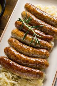 Coat the sweet potatoes in oil and sprinkle all over with salt. Air Fryer Brats Insanely Good