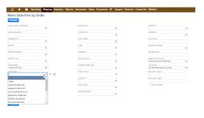 Warehouse Management Software Netsuite