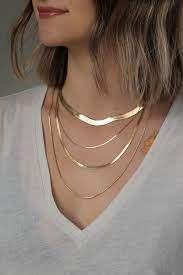 Silky Chain Game Girly Jewelry Jewelry Simple Jewelry