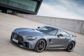 Hardcore Amg Gt Black Series On The Way For 2020 Carbuzz