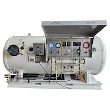 SALT Standalone Diver Decompression Chamber - Sea and Land ...
