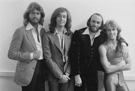 Happy Birthday Andy Gibb (brother of Barry, Robin and Maurice Gibb (The Bee  Gees) ) (died 88' ) 3/5 (The Gibb Brothers)