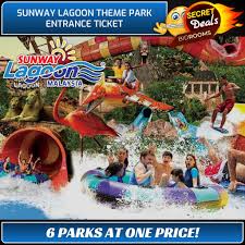 .sunway lagoon theme park terupdate dapat kamu peroleh di halaman disini. Sunway Lagoon Malaysia Ticket