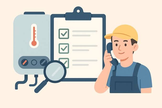 What Happens in a Boiler Breakdown Call-Out in Worthing