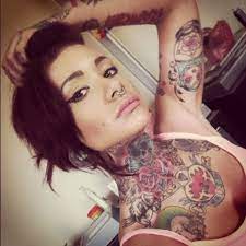 Tattoo Tattoos Tattooed Hottie Pulchritudinous Tattooing Beautiful Http Gencopeptidesdotcom Tumblr Com Body Tattoos Tattoos For Women Tattoo Health