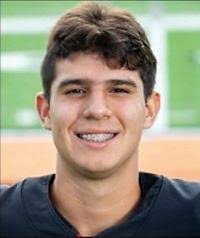 Santa Ynez kicker Leo Valencia named Player of the Week