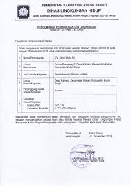 Pelaksanaan ujian skd (seleksi kopetensi dasar) dilaksanakan pada bulan juli 2020 menyesuaikan status tanggap darurat non bencana pandemi. Dlh Pengumuman Permohonan Izin Lingkungan Cv Seno Watu Aji