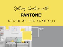 This year is definitely a unique one. Getting Creative With Pantone Color Of The Year 2021 Csi Can En