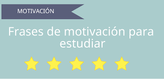 Te recordamos que durante las vacaciones navideñas (del 23/12/2020 a 6/01/2021) las instalaciones permanecerán cerradas. Frases De Motivacion Para Estudiar O Para Estudiantes