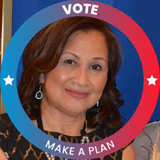 Vanessa Giles's Instagram, Twitter & Facebook