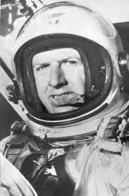 Astronaut Walker Joseph (Joe) Albert