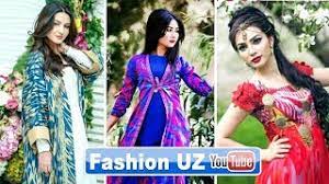 Zamonaviy uzun liboslarдлинные женские платья. Milliy Va Zamonaviy Liboslar Modasi Va Fasonlar Fashion Uz 22 Qism 2017 Ø¯ÛŒØ¯Ø¦Ùˆ Dideo