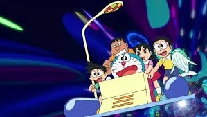 Doraemon adalah karakter manga dan anime yang sudah sangat di kenal sekali, robot kucing bulat berwarna biru ini merupakan karya yang ditulis dan di ilustrasikan oleh fujiko fujio. Mesin Waktu Doraemon Wiki Fandom