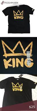 Nba 2k19 Crown King T Shirt Geek Shirts King Tshirt Shirts