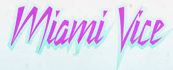 Search results for 'miami vice' (free miami vice fonts). Miami Vice Font Forum Dafont Com