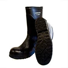 1030 Conductive Rubber Boot • Legge Systems