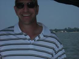 PGA pro Chris Hartig behind the wheel