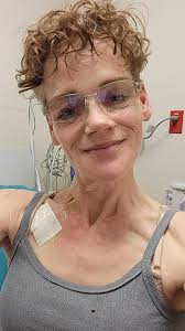 When your chemo port stops working 😵‍💫😵‍💫 #chemotherapy #chemo  #chemoport #lch #langerhanscellhistiocytosis