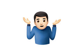 Ios 10 2 Emoji Shrug Emoticones De Whatsapp Emoji Emojis