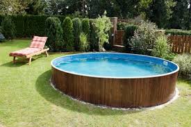 Diy above ground swimming pool ideas. 14 Great Above Ground Pool Ideas Cheap Inground Pool Best Above Ground Pool Backyard Pool