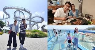 臥底旅行團5.0｜偕李尚正遊韓7天挑戰717級天梯妹頭畏高瞬間腳軟 ...