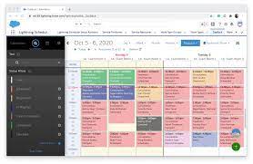 Salesforce Lightning Scheduler Customized Scheduling With Dayback
