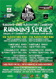 All the important islamic dates can be found with the gregorian calendar dates to provide accurate information about the events including 1st ramadan 2021 will be. Ruhiang Kiulu Adventure Challenge 2017 Ticket2u