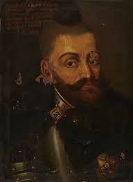 Portrait of Jan Karol Chodkiewicz Print, 1621. Art Prints, Posters &  Puzzles from Heritage Images