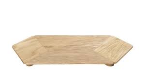 5 out of 5 stars. Hexa Decorative Wood Bowl Large Blomus