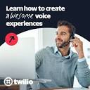 Twilio on LinkedIn: Create an awesome voice experience