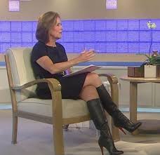 Fashionable female anchors, meteorologists today's appreciationofbootednewswomen.blogspot.com headlines: The Appreciation Of Booted News Women Blog Remember When Weekend Remembers Meredith Vieira On The Today S Meredith Vieira Celebrities Female Boot Shoes Women
