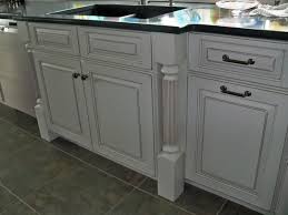 Pros Or Cons To Bump Out At Sink Staggered Kitchen Cabinets Kitchen Cabinets Over Sink Kitchen Cabinets