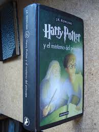 Pdf gratis harry potter y el misterio del principe pdf collection from imagessl8.casadellibro.com. Harry Potter Y El Misterio Del Principe 2006 Sold Through Direct Sale 43732549