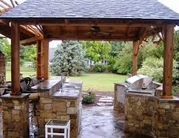Have You Ever Cooked Out In Outdoor Gazebo Kitchen Covered Outdoor Kitchens Outdoor Kitchen Outdoor Kitchen Design